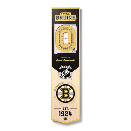 NHL 3D StadiumView Banner